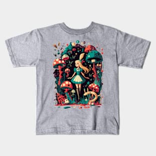 forest fairy Kids T-Shirt